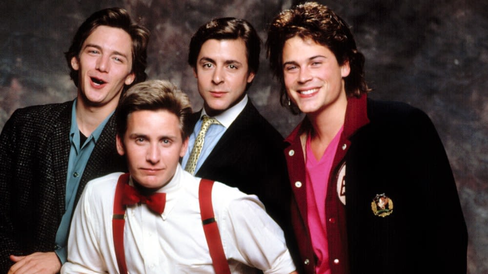 ‘St. Elmo’s Fire’ Sequel in ‘Very Early Stages’ of Development, Says Rob Lowe: ‘We’ve Met With the Studio’