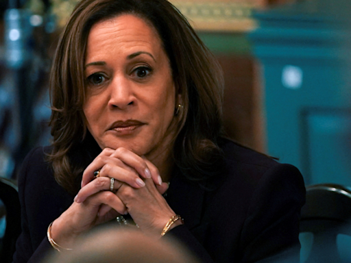 Is the US ready to elect a woman as their President? Kamala Harris may be slightly worried looking at this survey - The Economic Times