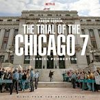 正版CD電影原聲帶《芝加哥七人案：驚世審判》／The Chicago 7全新未拆