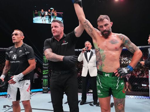 Michael Chiesa pleads with Tony Ferguson to retire for good after UFC Abu Dhabi | BJPenn.com