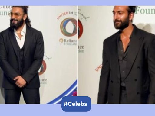 Ranveer Singh, Meezaan Jafri, Kartik Aryan: 3 men who served unmissable looks last night