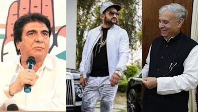 Lok Sabha polls: In Gurgaon, a royal scion, an actor and a rapper wind up campaigning