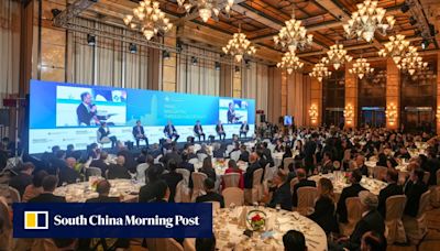 Hong Kong to host world-class financial forum again in November