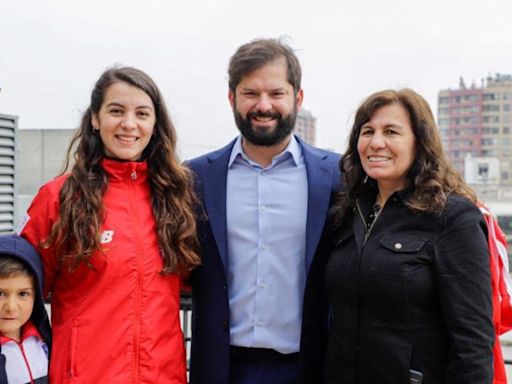 Quién es Paula Carrasco la nueva pareja de Gabriel Boric