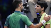 Alcaraz y Djokovic, muy apurados en Roland Garros