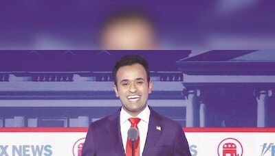 Would be an honour to be running mate of Donald Trump: Vivek Ramaswamy