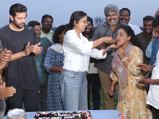 Shooting of Jayam Ravi, Nithya Menen’s ‘Kadhalikka Neramillai’ wrapped up