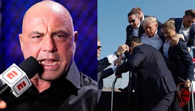 Joe Rogan reacts to the attempted assassination of Donald Trump: "We're in a simulation!" | BJPenn.com
