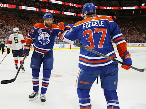 NHL: Draisaitl und Oilers erzwingen Entscheidungsspiel