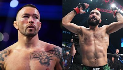 Belal Muhammad encourages Colby Covington to retire from combat sports: “There’s literally nothing left for him” | BJPenn.com