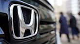 Honda reports booming profit on sales growth, weak yen