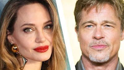 Angelina Jolie’s Daughter Filed Petition to Drop ‘Pitt’ from Last Name