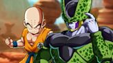 ‘Dragon Ball Z’ y la transformación más absurda de Célula cuando absorbió a Krilín por error