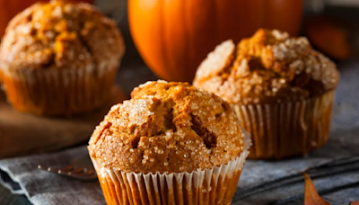 37 Pumpkin Muffin Recipes Perfect for Sweater Weather