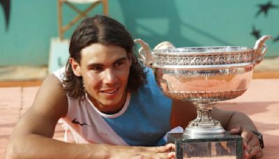 If this is Rafael Nadal’s last French Open, it should be similar to Serena Williams’ last US Open