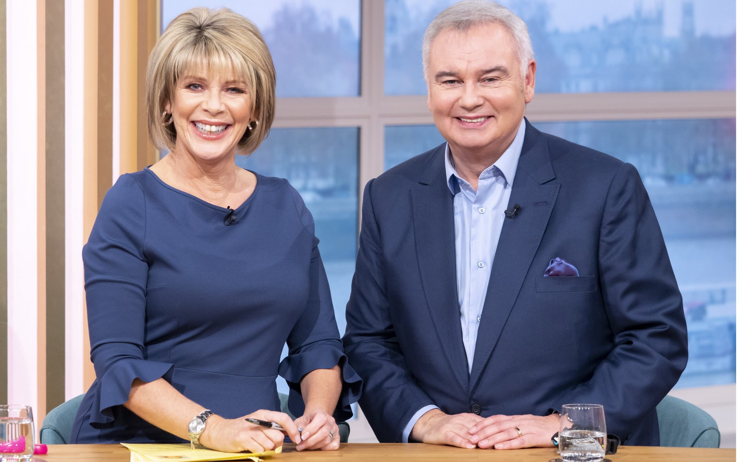 Ill health, ‘cringy’ on-air rows and the TV curse that ended in Eamonn and Ruth’s divorce