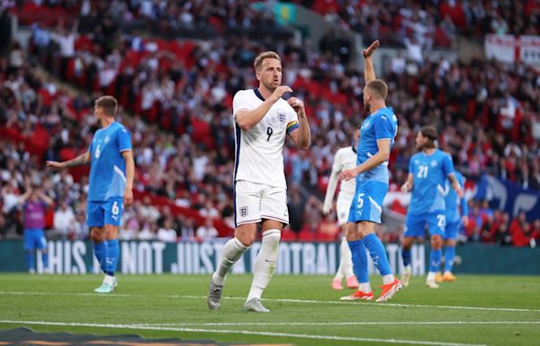 England vs Iceland LIVE! Euro 2024 friendly match stream, latest score and goal updates today