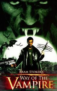 Bram Stoker's Way of the Vampire