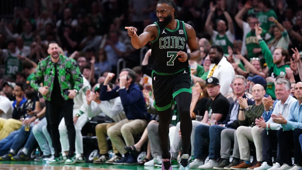 Early 2024 NBA Finals betting odds at FanDuel show Celtics as favorites to win it all