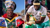'Sangoma with muti': Mama Joy says Springboks lost over her no-show