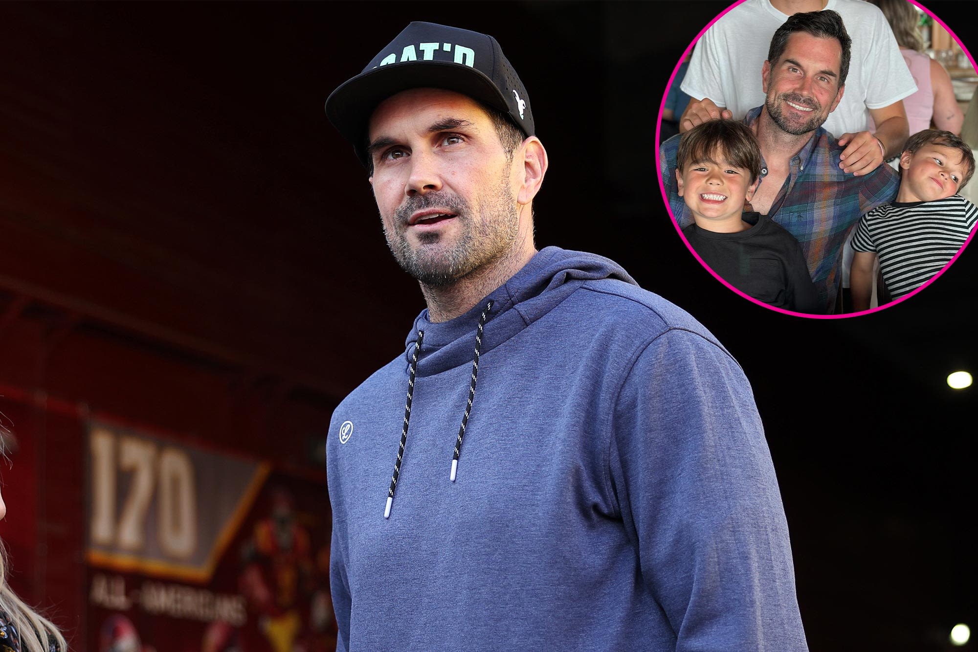 Why NFL Vet Matt Leinart Isn’t Afraid of His Kids Playing the ‘Violent’ Sport of Football