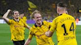 Füllkrug fires Dortmund to 1-0 win over Mbappé's PSG in Champions League semifinal first leg