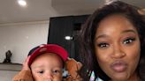 Keke Palmer Celebrates Easter in Matching Outfits with Son Leo: 'Life Is So Much Better with You in It'