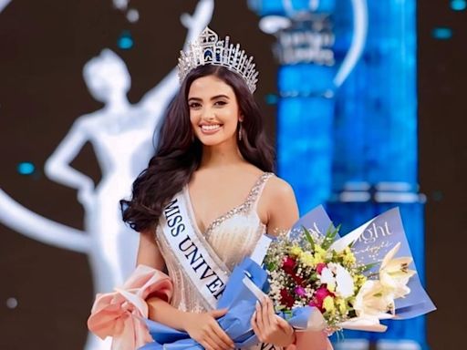 Rhea Singha wins Miss Universe India 2024: Everything you need to know about her