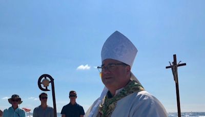 Providence Bishop Richard Henning named archbishop of Boston, replacing Cardinal O'Malley