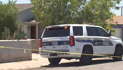 Man dead after being stabbed in Phoenix