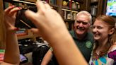 The real Bear makes triumphant Celtic cameo as 60 Washington diehards rejoice that Hoops are in town - Gannon's USA diary
