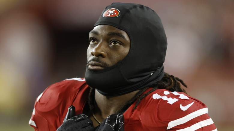 Browns Dubbed Trade Suitor for 49ers Star Brandon Aiyuk