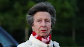 Princess Anne 'deeply saddened' to miss out on WW1 commemoration event