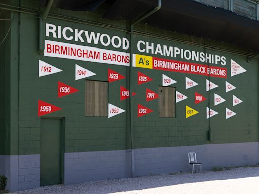 MLB at historic Rickwood Field: What you need to know as Giants vs. Cardinals pays tribute to Willie Mays and the Negro Leagues