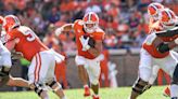 Clemson football drops out of AP Top 25, stays in coaches poll after Week 2 win