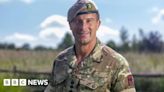 Bear Grylls made Honorary Colonel of Harrogate Army College