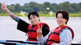 BTS' Jimin and Jungkook's new travel variety show Are You Sure?! drops first trailer