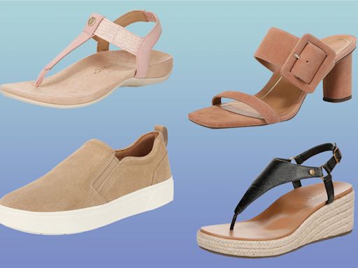 Oprah’s Favorite Comfy Shoe Brand Is Up to 84% Off at Amazon — Shop the 13 Best Deals From $20
