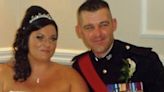 Widow wants truth over death of British soldier killed on RAF base
