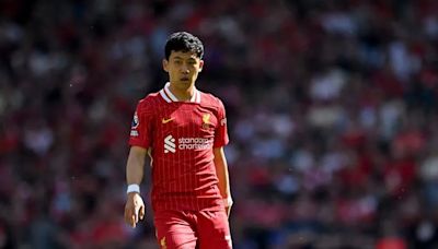 Wataru Endo was destined to become Liverpool star after idolising Anfield icon