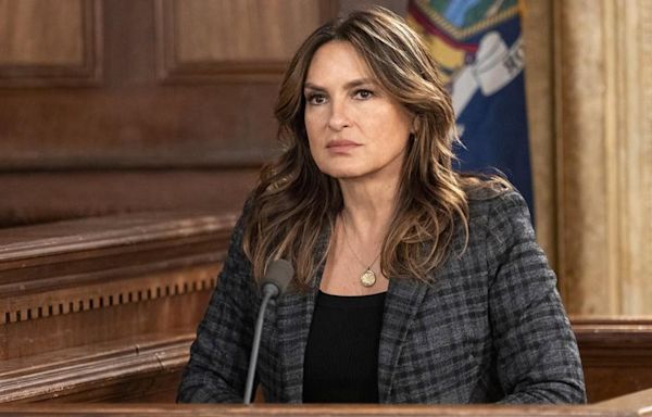 Why Dick Wolf Tried to Fire Mariska Hargitay From 'Law & Order: SVU'