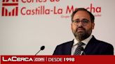 Núñez se muestra a favor de la propuesta del PSOE para permitir a grupos no cobrar sus salarios y la ve "adecuada"