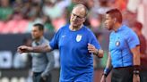 Marcelo Bielsa le da cátedra a Jaime Lozano en el campo y en la conferencia con doloroso comentario