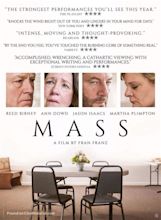 Mass (2021) movie poster