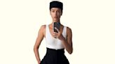 Alaïa Presents Its Winter 2024 Collection Via Model Selfies