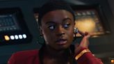 Star Trek: Strange New Worlds' Celia Rose Gooding Explains How Uhura’s Story Will Be Impacted By Hemmer In Season 2