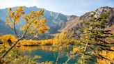 Time is running out to see changing fall colors at Mammoth Lakes