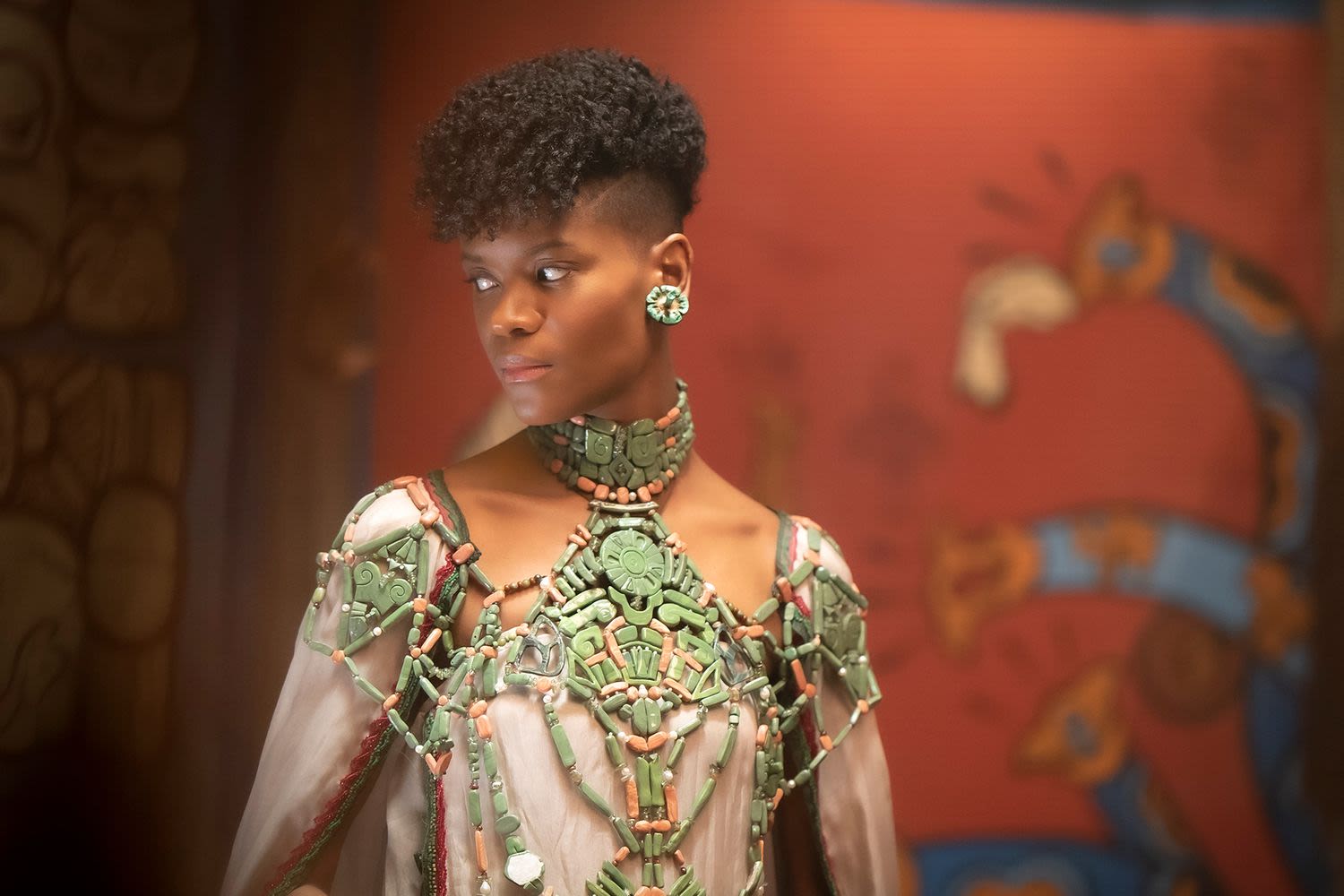 Letitia Wright teases potential return as Shuri in future 'Black Panther' sequel