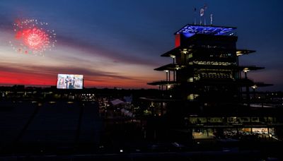 ¿Qué sucede si llueve en las 500 Millas de Indianapolis? Las reglas explicadas