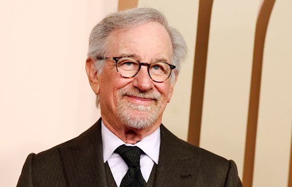 Steven Spielberg’s latest project: Providing strategy for the Biden campaign